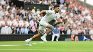 Djokovic Merasa Inferior dan Tidak Selevel Alcaraz Dan Jannik Sinner Lagi