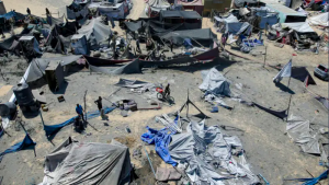 Arab Saudi Kecam Keras Serangan Israel di Gaza