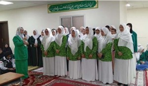 PCI Fatayat NU Arab Saudi Dilantik, Kuatkan Kiprah Perempuan di Dunia