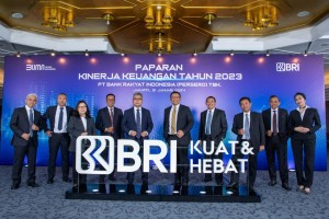 Kembali Cetak Prestasi di Kancah Global, BRI Jadi Bank Nomor 1 di Indonesia Versi The Banker Top 1000 Banks 2024