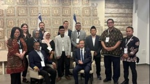 PBNU Sesalkan 5 Nahdliyin Bertemu Presiden Israel: Mereka Tak Paham Geopolitik