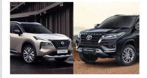 Toyota Fortuner VS   Nissan Bersaing dengan Fitur dan Kemewahan