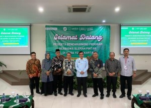 Unisa Yogyakarta Perkuat SDM Lewat Program Beasiswa Pintar