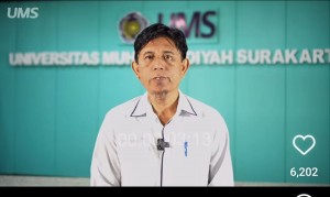 UMS Jatuhkan Sanksi Pada Dosen Pembimbing Skripsi Yang Terbukti Lakukan Asusila Pada Mahasiswi