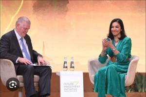 Riham El Gizy, CEO Wanita Berpengaruh di Timur Tengah-Afrika