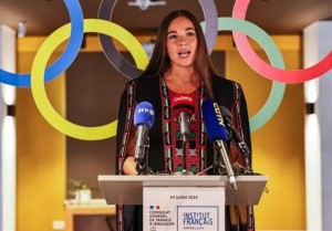 Palestina Kirim 8 Atlet ke Olimpiade Paris 2024 untuk Tunjukkan Perlawanan