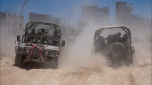 Pengunjuk Rasa Kacaukan Sidang Dewan Keamanan PBB dengan Seruan Pembebasan Sandera Gaza