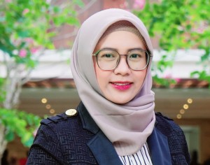 Sri Fatmawati, Dosen Perempuan Pertama dari Indonesia Sabet Dr Willmar Schwabe Award