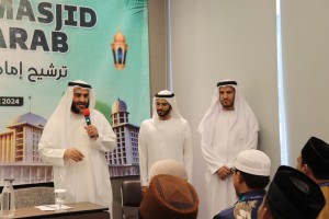 Seleksi Imam Masjid untuk UEA 2024, Berikut 29 Nama yang Lolos