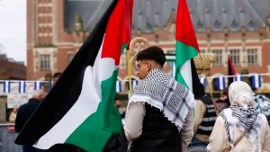 Pengadilan Tertinggi PBB: Permukiman Israel di Wilayah Palestina yang Diduduki Ilegal