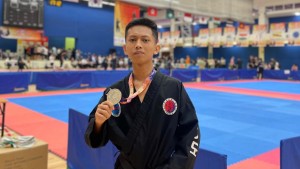 Alhamdulillah, Siswa MAN 1 Gunung Kidul Juara 2 Asian Hapkido 2024 di Hongkong