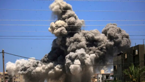 Puluhan Warga Gaza Tewas saat Operasi Militer Israel di Rafah