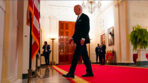 Gempar! Joe Biden Mundur, Kamala Harris Siap Jadi Calon Presiden AS