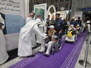 Kloter KJT-30 Tutup Pemulangan Jamaah Haji Indonesia 2024