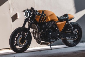 Honda CB400SF Ini Tampil Seperti Custom Untuk Memenuhi Kreativitas Konsumem