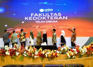 Terakreditasi Unggul, Unisa Yogyakarta Launching Fakultas Kedokteran