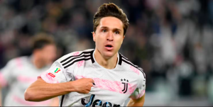 Tottenham Siapkan Tawaran untuk Kalahkan Chelsea dalam Perburuan Federico Chiesa