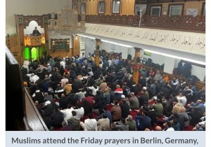 Jerman Melarang Perkumpulan Muslim Yang menyebarkan Aliran Islam Radikal