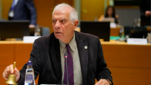 Diplomasi Memanas: Borrell Sebut Kebijakan Israel terhadap UNRWA Tidak Masuk Akal