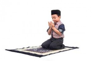 Membiasakan Ibadah pada Anak Itu Penting