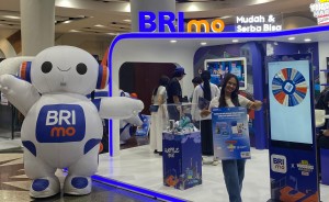 BRI Dorong Transaksi Digital Kaum Milenial