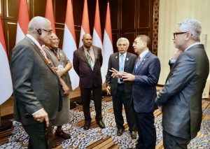 Konferensi Parlemen Indonesia-Pasifik Sepakati Komitmen dan Kerjasama Berkelanjutan