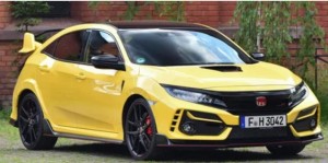 Honda Civic Tipe R, Dari Generasi ke Generasi