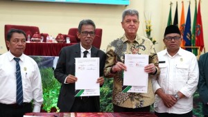 UIN Datokarama Palu Siapkan Beasiswa untuk Mahasiswa Palestina