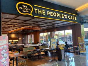 The People's Cafe, Tempat Hangout Nyaman Hadir di Sidoarjo