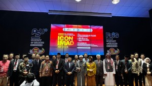 ICON-IMAD XIII 2024: Persaudaraan Islam Melayu Berperan Ciptakan Perdamaian Dunia