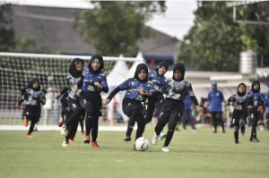 Milklife Soccer Challenge Mengejar Ketertinggalan di Tengah Dominasi Negara Maju