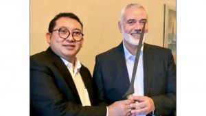 Fadli Zon Ucapkan Duka Cita atas Kabar Meninggalnya Ismail Haniyeh, Pemimpin Hamas