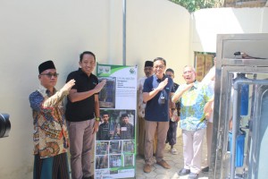 Unusa Gandeng PT Pelindo Terminal Petikemas Bangun Incinerator di Pesantren