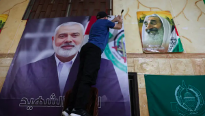 Diplomasi Panas Qatar-Iran Pasca Tewasnya Tokoh Kunci Hamas