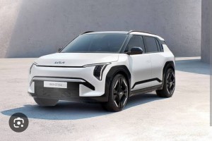 KIA Serang Dengan SUV Listrik Terkecil Dan Murah