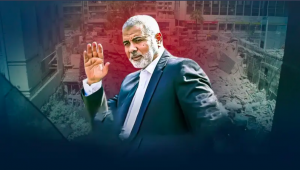 Hamas Mulai Proses Pemilihan Pemimpin Baru