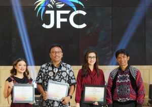 Dukung Kreator Lokal, OMG Berkolaborasi dengan Jember Fashion Carnaval 2024