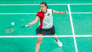 Gregoria Mariska Tunjung Gagal ke Final Olimpiade Paris 2024
