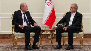 Misi Perdamaian: Menlu Yordania Temui Presiden Iran di Tengah Gejolak Timur Tengah