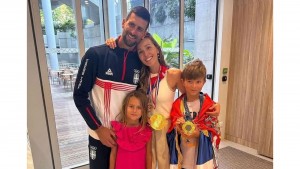 Rune, Tsitsipas, Monfils Bicara kemenangan Djokovic