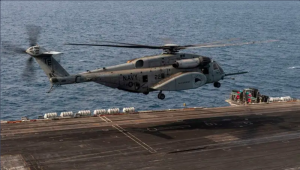 Tegang! AS Kerahkan Kapal Perang ke Israel, Antisipasi Serangan Balas Dendam Iran