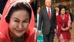 Skandal Berlian Pink: Rahasia Kelam di Balik Koleksi Tas Hermes Rosmah Mansor