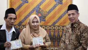 Kemenag Fasilitas Isbat Nikah 35 Pasangan WNI di Malaysia