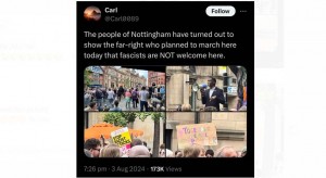 Tak Hanya Pemerintah, Warga Setempat Juga Lindungi Imigran dan Muslim di Inggris