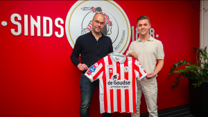 Mike Kleijn, Bintang Muda Eredivisie yang Bisa Jadi Kunci Sukses Timnas Indonesia