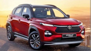 Toyota Starlet Sudah Laris Manis, Ditambah Starlet Cross Makin Laris
