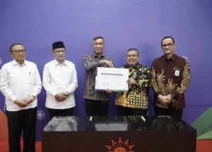 Perkuat Kerjasama, Muhammadiyah Harap Bank Muamalat Jadi Perbankan Tangguh