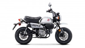Sensasi Retro Modern: Honda Monkey 2024 Hadir dengan Gaya Unik dan Performa Mumpuni