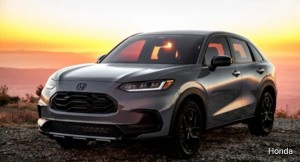 Honda  HR-V, Mobil Revolusioner? Ah, Masak Sih?