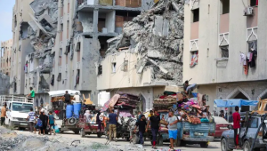 Israel Perluas Perintah Evakuasi di Gaza Setelah Serangan ke Sekolah Menewaskan Puluhan Orang